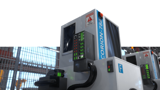 Máquinas e Equipamentos